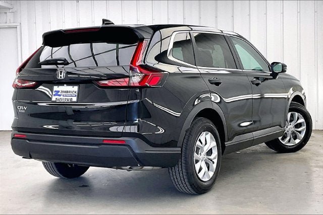 Certified 2026 Honda CR-V LX image 12