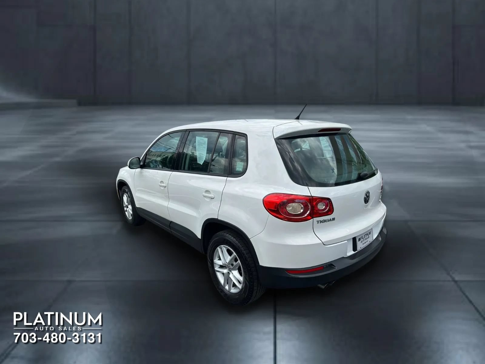 Used 2011 Volkswagen Tiguan S AWD/4WD image 7