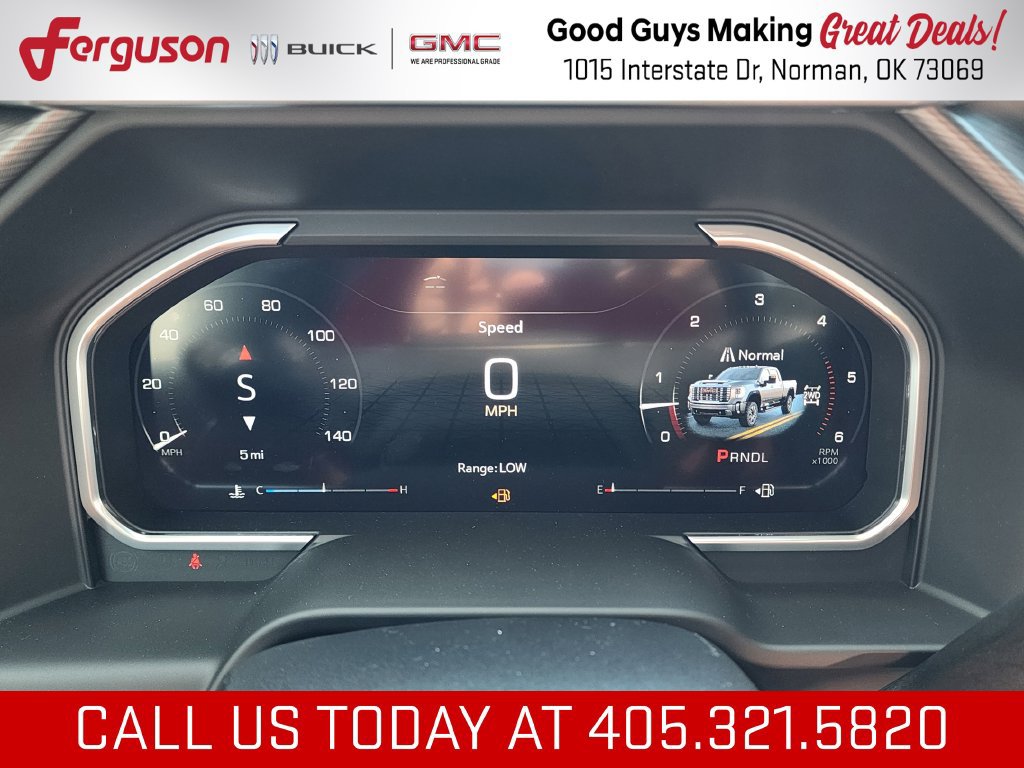 New 2026 GMC Sierra 2500 Denali Ultimate AWD/4WD image 28