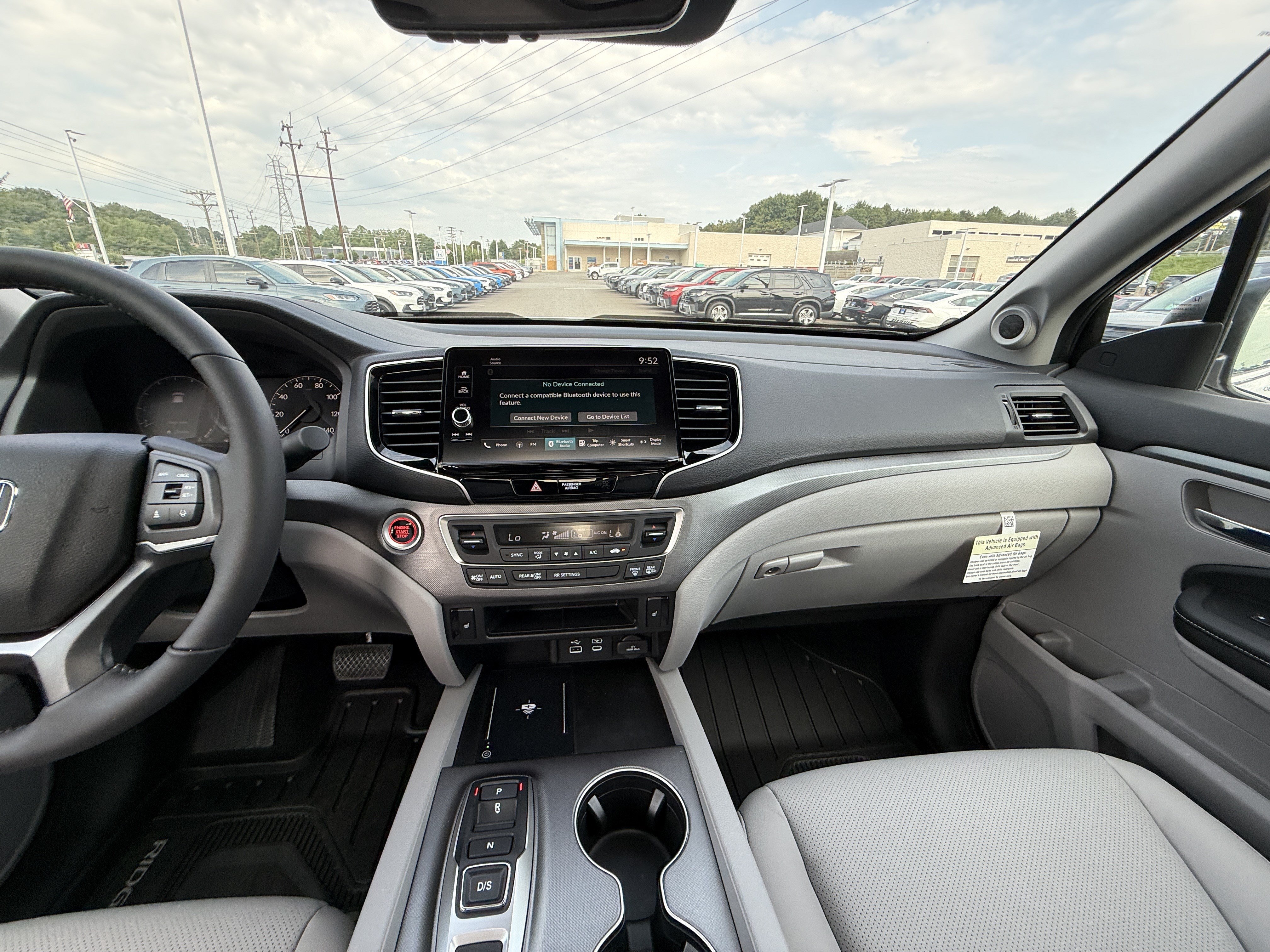 New 2026 Honda Ridgeline RTL image 30