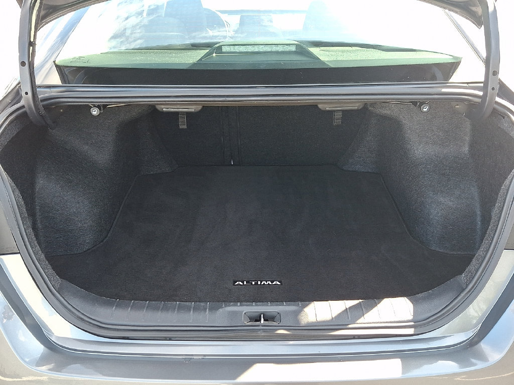 Used 2025 Nissan Altima 2.5 SV AWD/4WD image 27