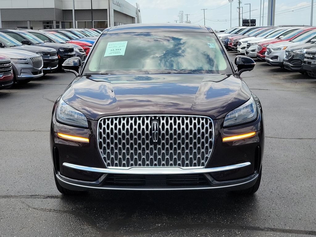 Certified 2023 Lincoln Corsair AWD w/ Equipment Group 101A image 2