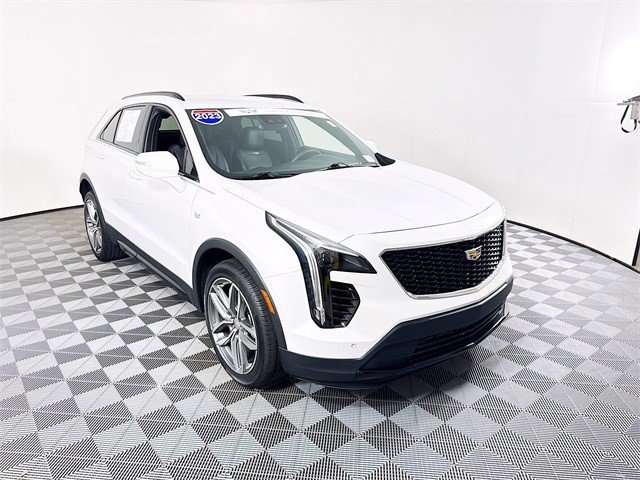 Certified 2023 Cadillac XT4 Sport