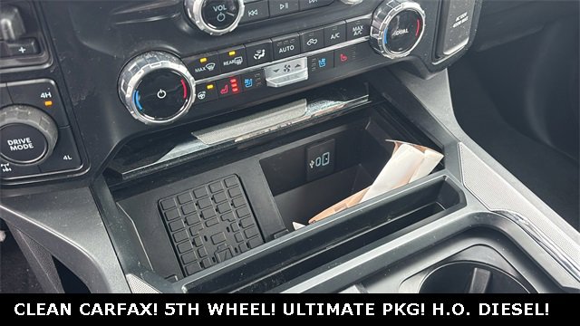 Used 2025 Ford F350 Lariat w/ Lariat Ultimate Package image 18