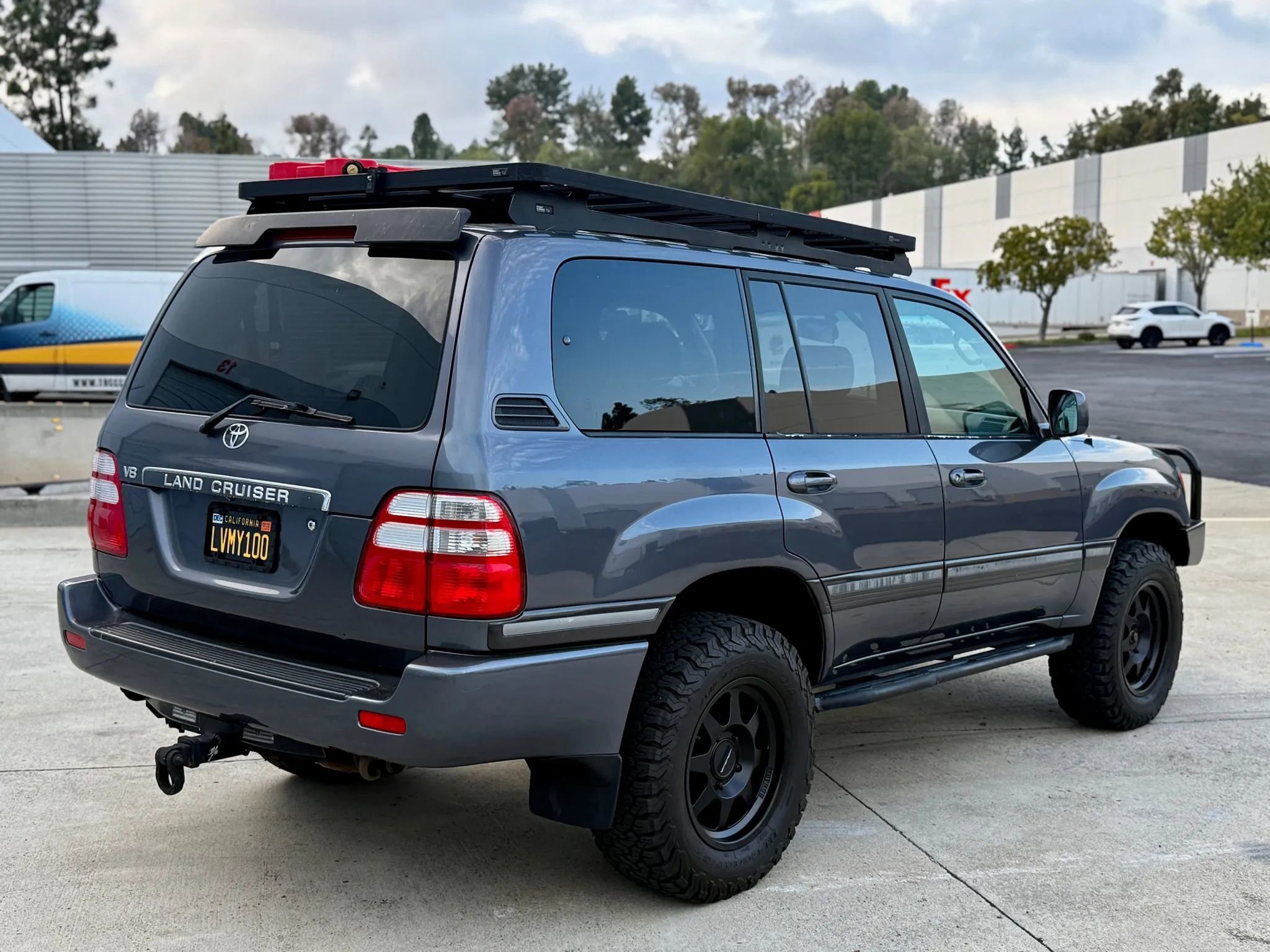 Used 2004 Toyota Land Cruiser image 34