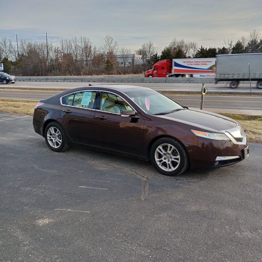 Used 2009 Acura TL image 7