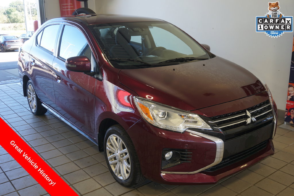 Used 2024 Mitsubishi Mirage G4 SE