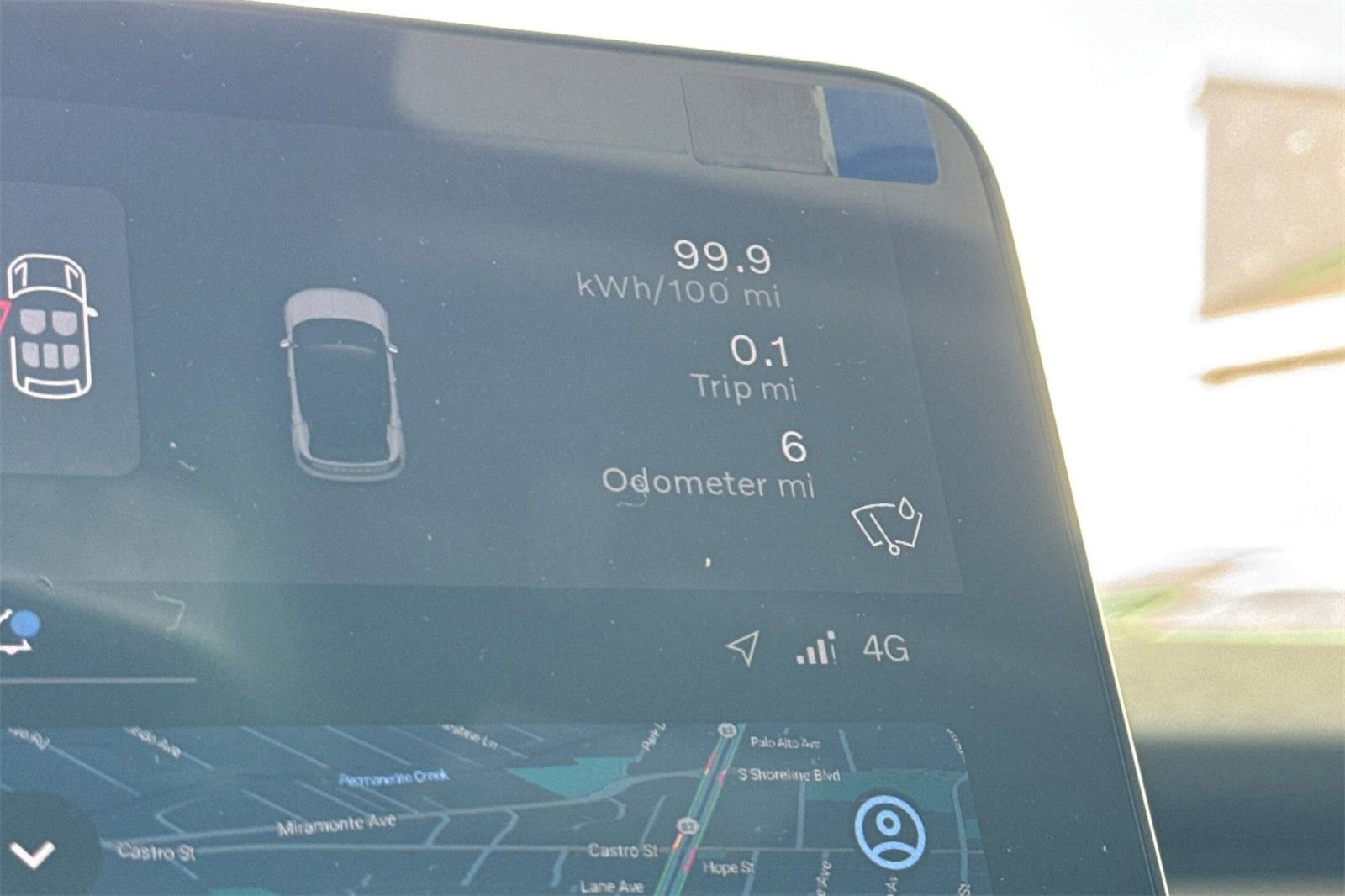 New 2026 Volvo EX30 Plus w/ Climate Package image 23