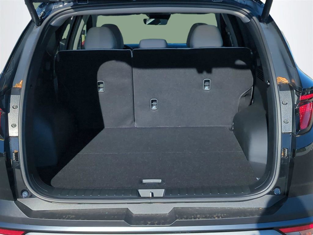 New 2026 Hyundai Tucson SEL image 14