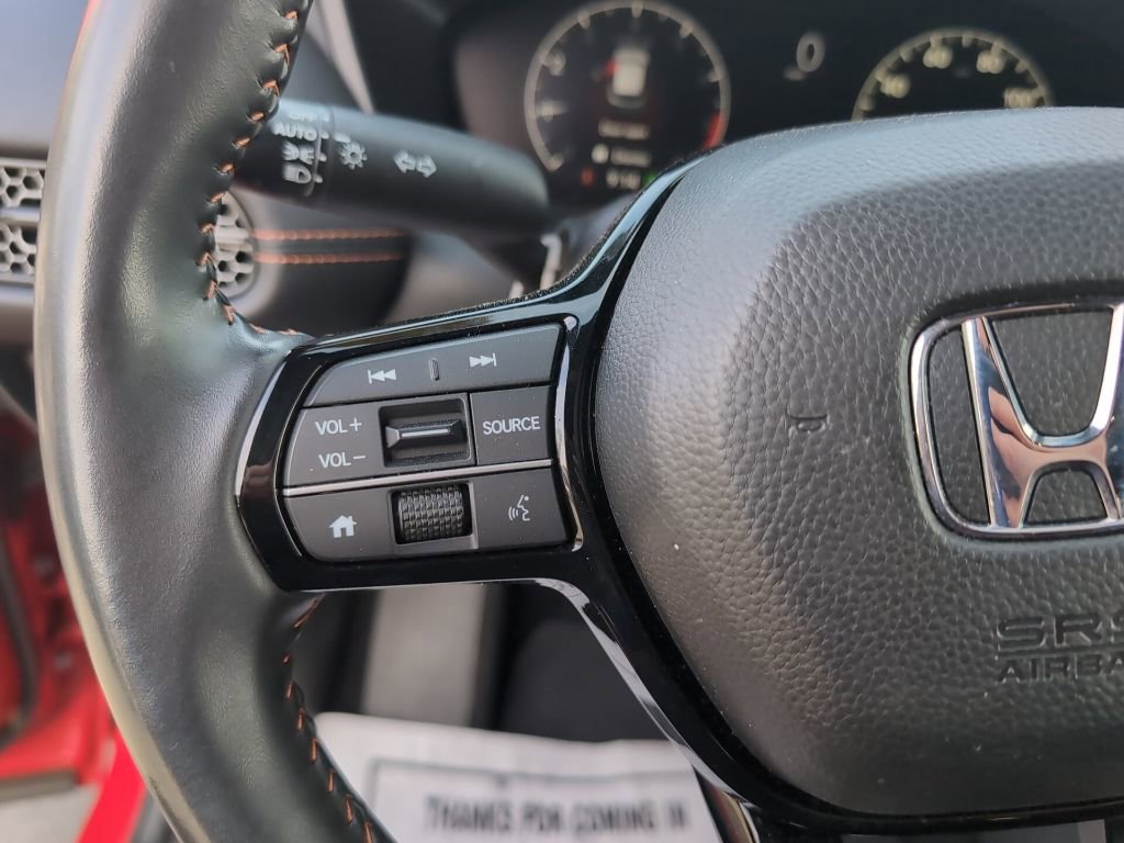 Used 2024 Honda HR-V Sport image 19