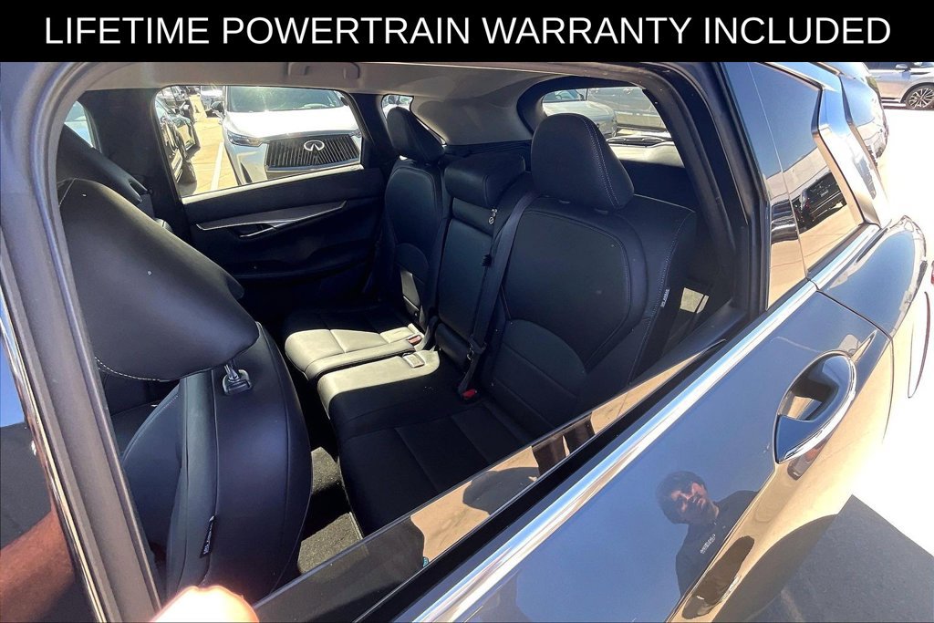 Certified 2023 INFINITI QX50 Pure FWD image 27