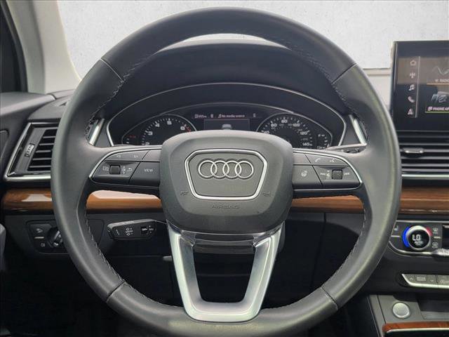 Certified 2023 Audi Q5 2.0T Premium w/ Convenience Package AWD/4WD image 13