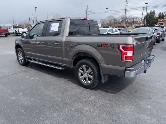 Used 2020 Ford F150 XLT w/ Equipment Group 302A Luxury AWD/4WD image 17