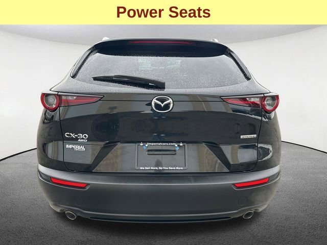 Used 2025 MAZDA CX-30 AWD 2.5 S w/ Preferred Package image 12