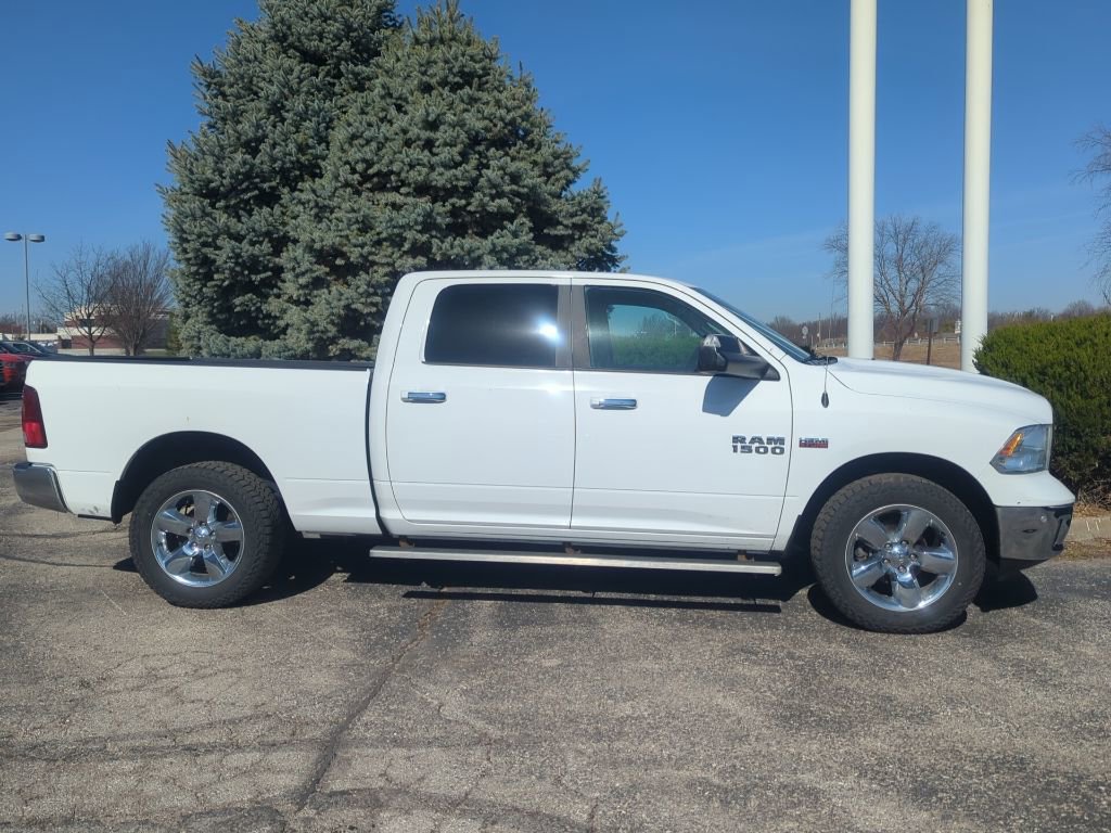 Used 2016 RAM 1500 Big Horn image 5