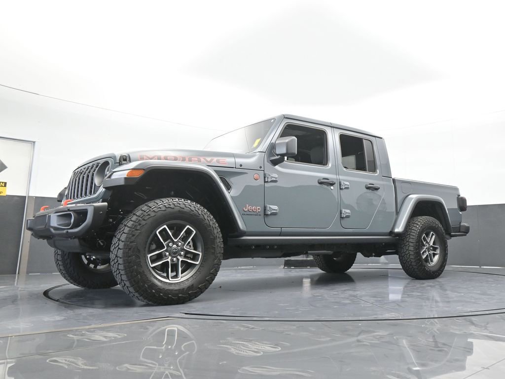 Used 2026 Jeep Gladiator Mojave AWD/4WD image 62