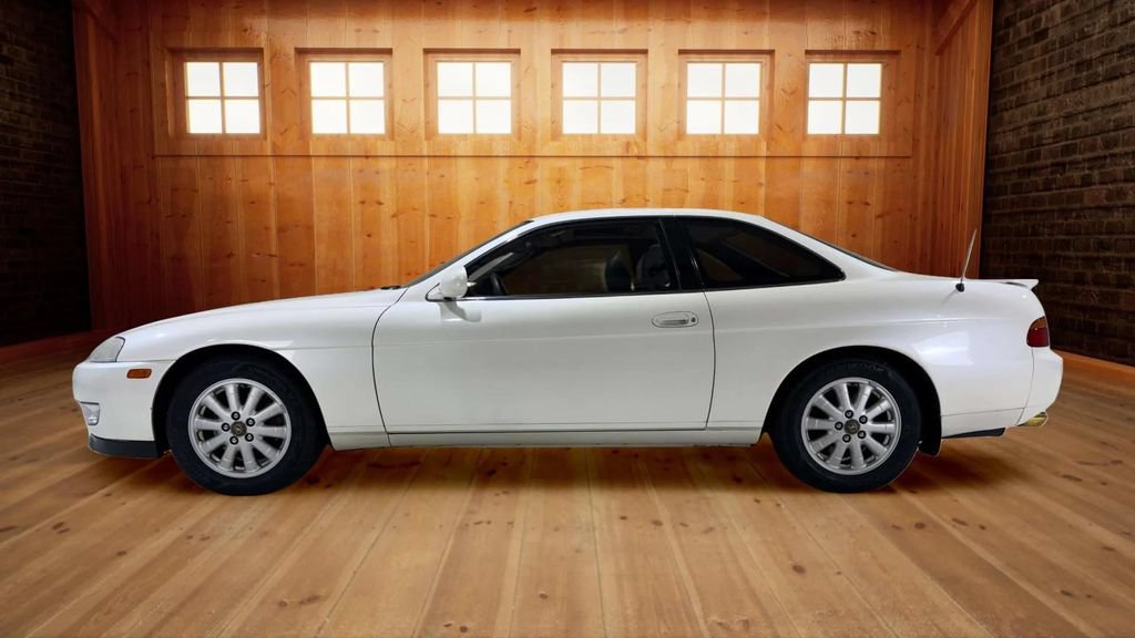 Used 1992 Lexus SC 400 Coupe RWD image 19