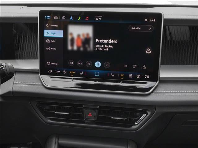New 2026 Volkswagen Tiguan SE R-Line FWD image 7