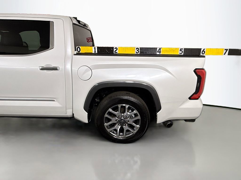 Certified 2026 Toyota Tundra 1794 Edition image 32