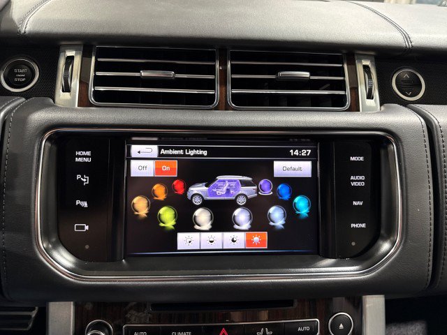 Used 2014 Land Rover Range Rover Autobiography AWD/4WD image 66