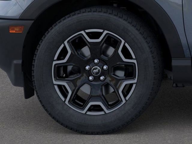 New 2025 Ford Bronco Sport Outer Banks w/ Outer Banks Tech Package+ AWD/4WD image 20