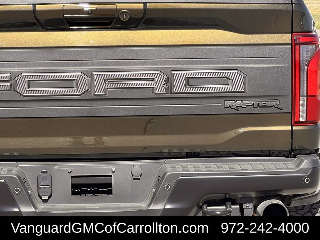 Used 2025 Ford F150 Raptor image 5