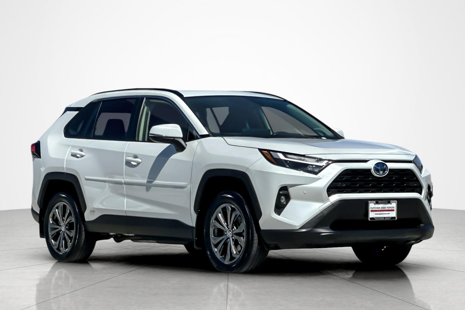 Certified 2024 Toyota RAV4 XLE Premium w/ Weather Package AWD/4WD image 7