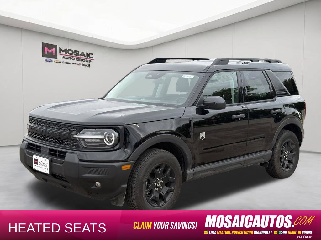 New 2026 Ford Bronco Sport Big Bend w/ Convenience Package AWD/4WD image 4