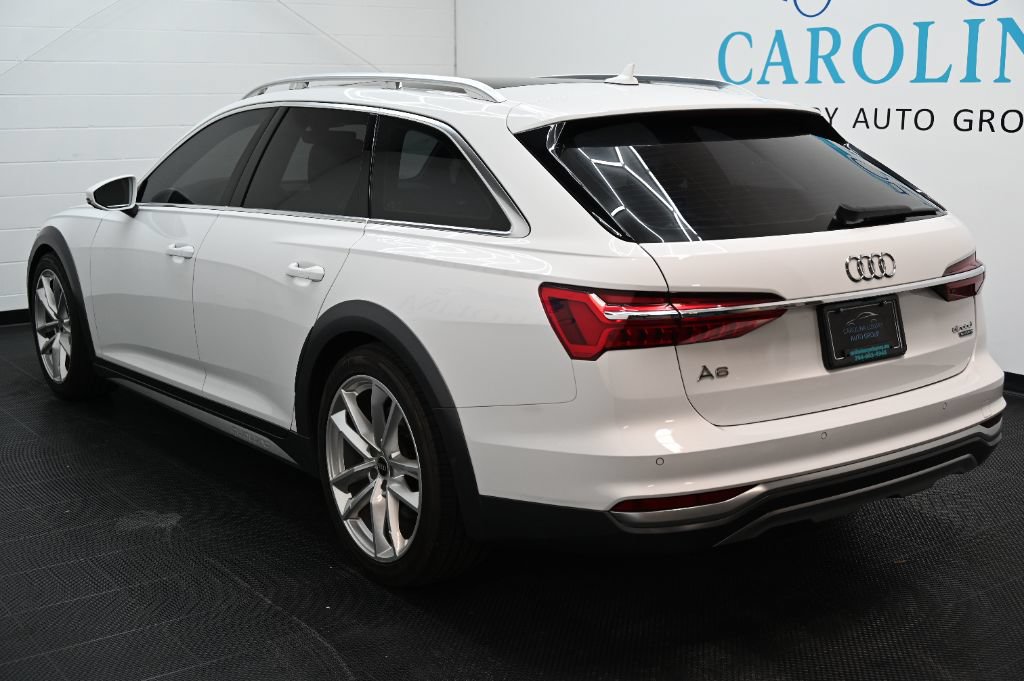 Used 2020 Audi A6 3.0T allroad Premium Plus AWD/4WD image 5