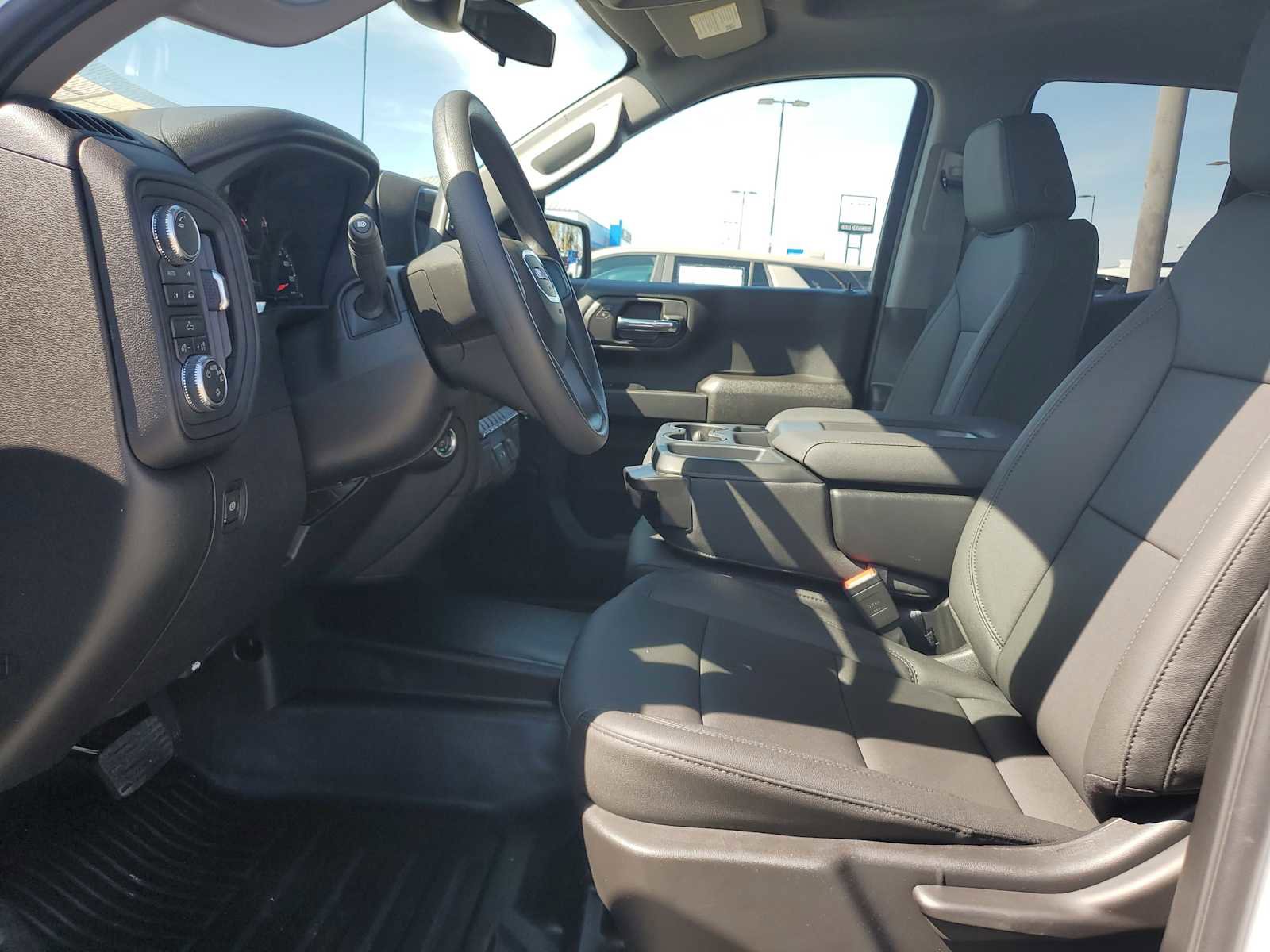 New 2026 GMC Sierra 1500 Pro w/ Pro Value Package image 13