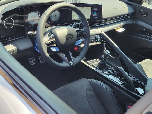 New 2026 Hyundai Elantra N FWD image 5