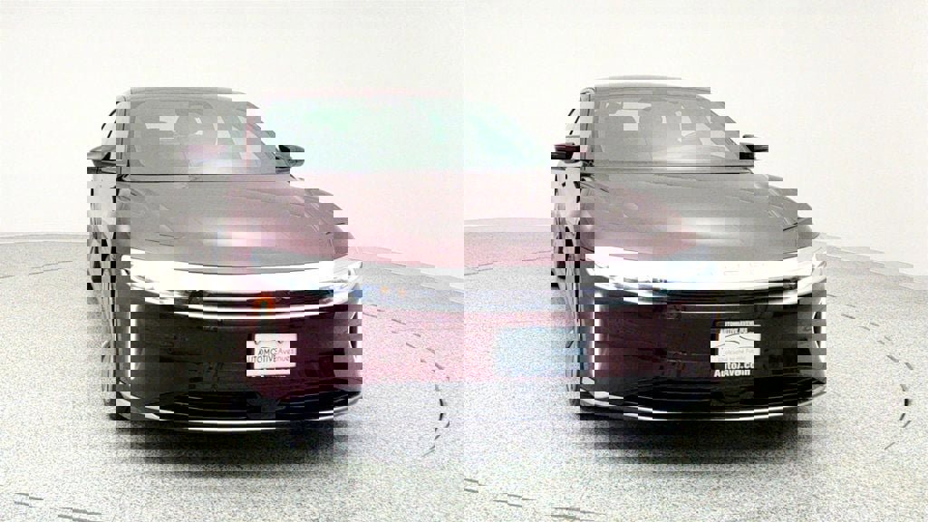 Used 2024 Lucid Air Pure image 2