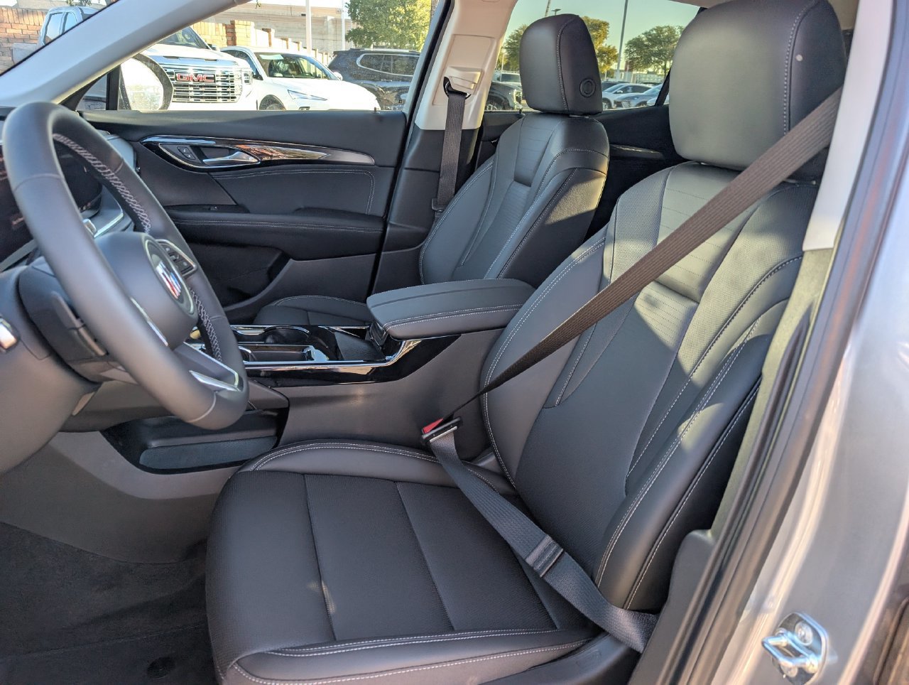 New 2026 Buick Envision Preferred AWD/4WD image 19