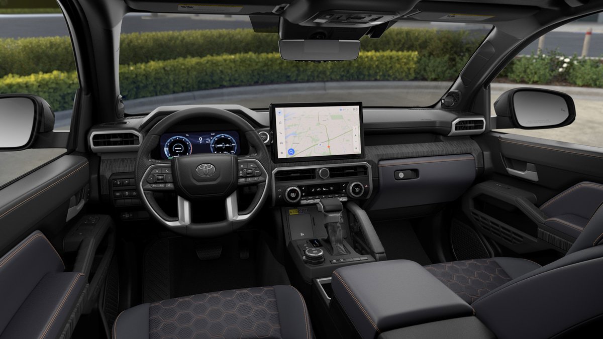 New 2026 Toyota 4Runner Platinum AWD/4WD image 19