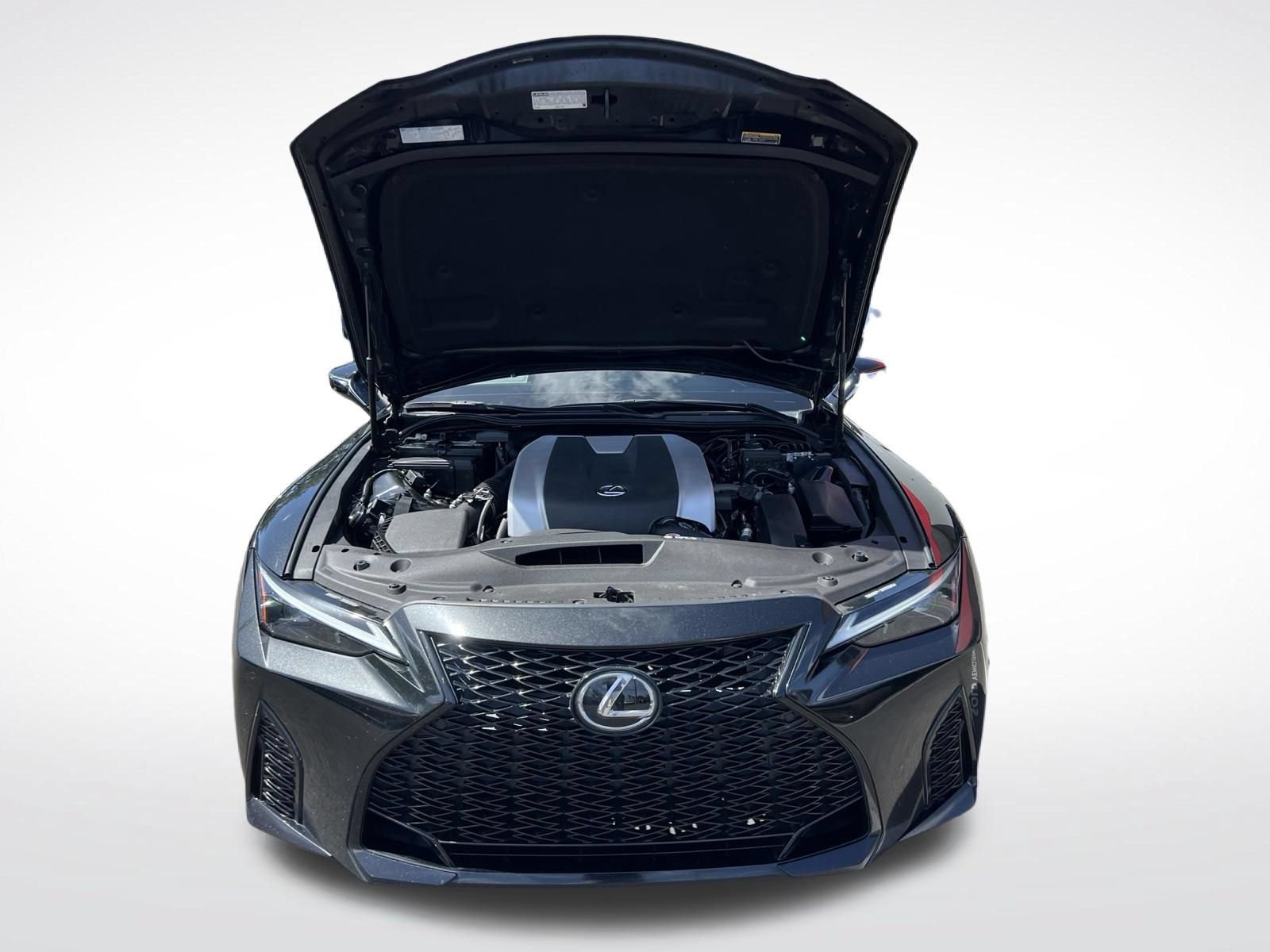 Used 2022 Lexus IS 350 F Sport w/ Navigation Package RWD image 16