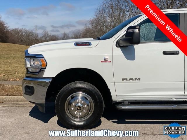 Used 2024 RAM 3500 Big Horn image 10