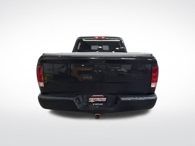 Used 2018 RAM 1500 Express w/ Black Ram 1500 Express Group AWD/4WD image 7