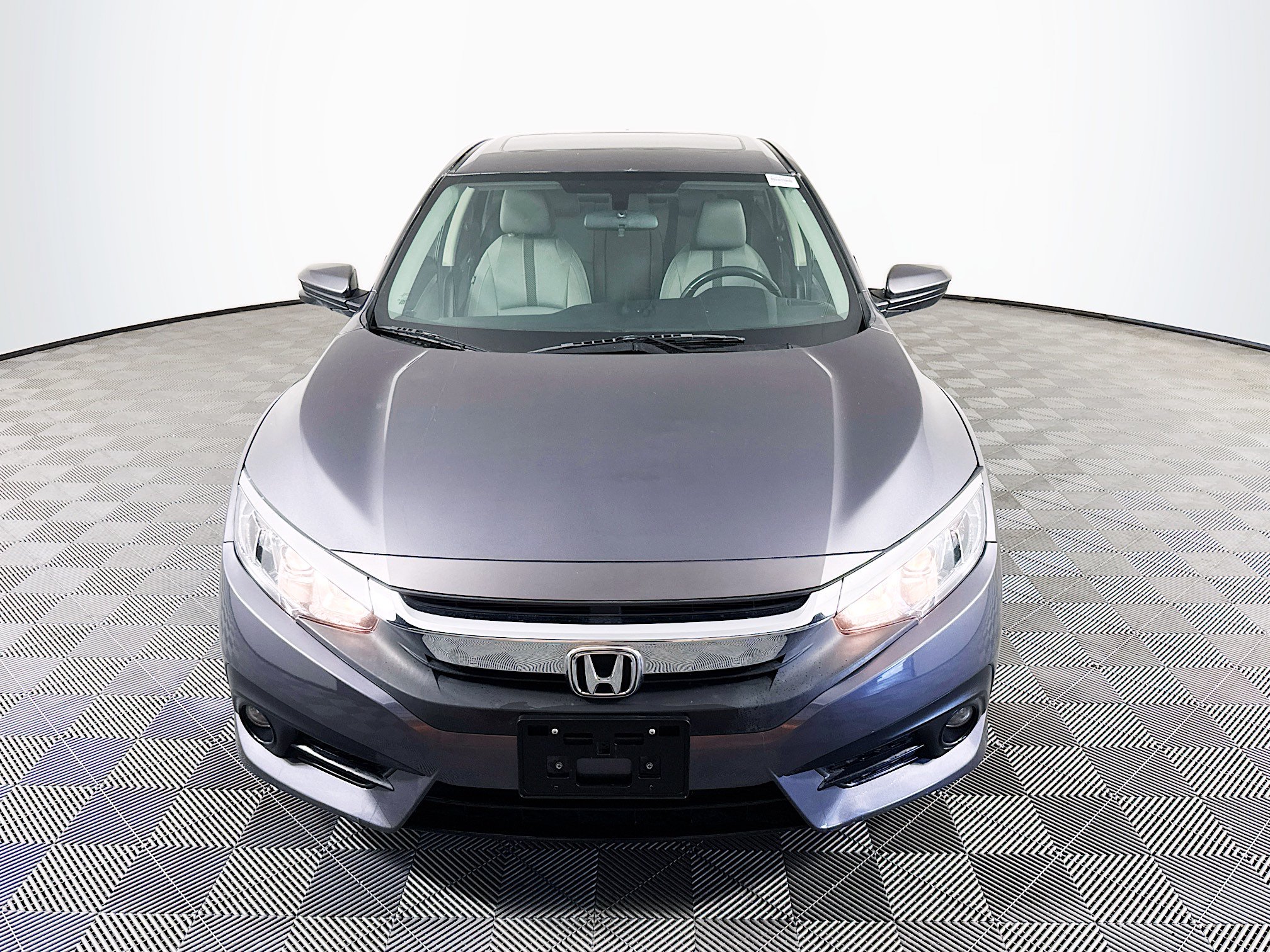 Used 2018 Honda Civic EX-T video 2