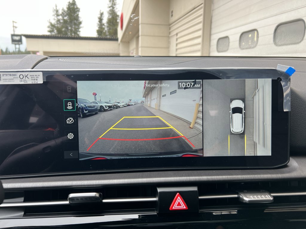 New 2026 Kia Sportage X-Line w/ X-Line Technology Package image 21