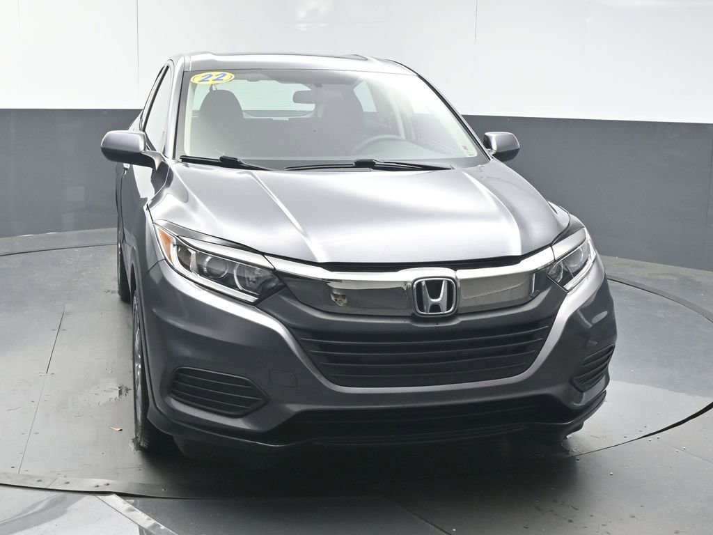 Used 2022 Honda HR-V LX image 3
