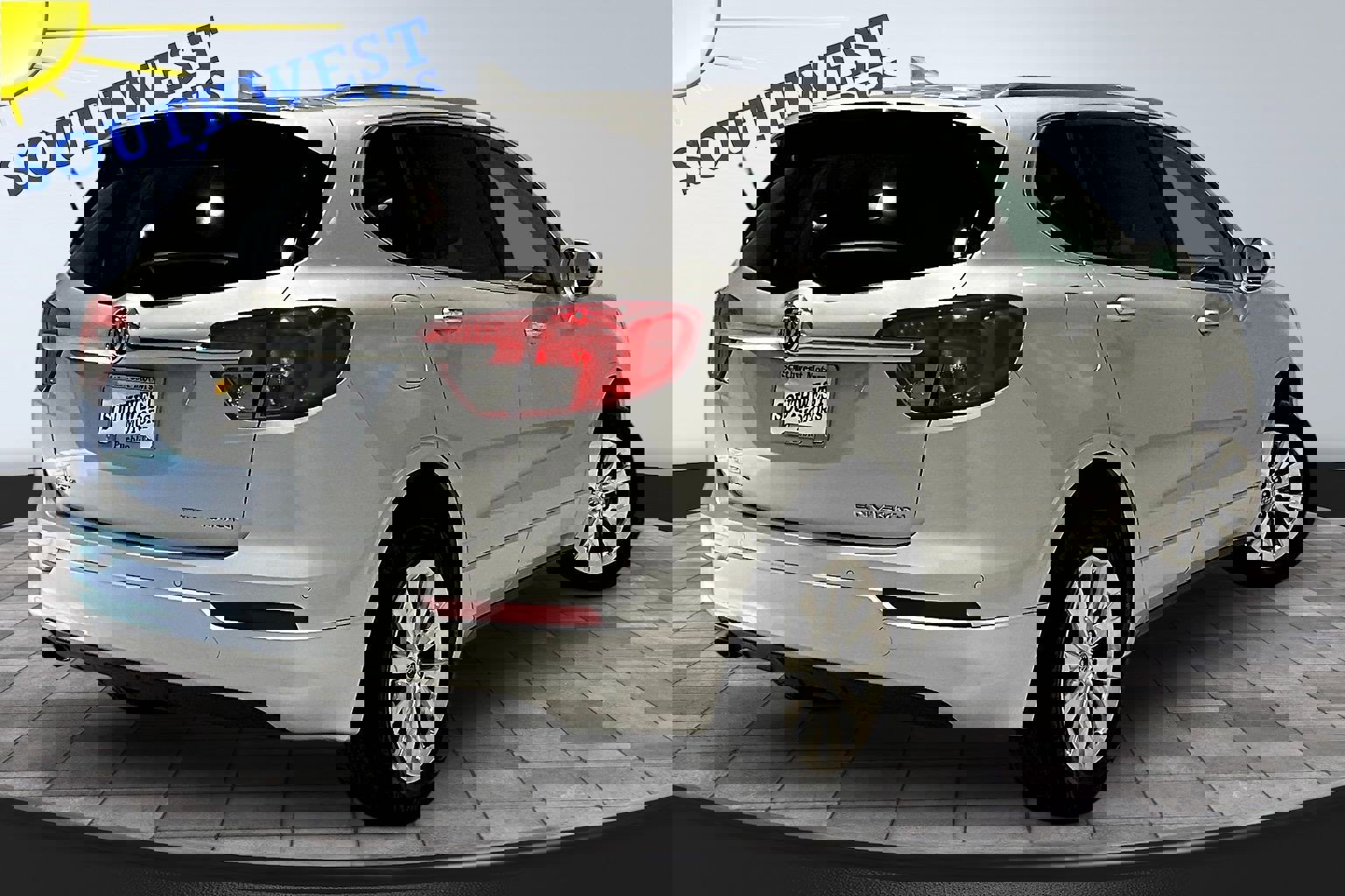 Used 2017 Buick Envision Essence image 6