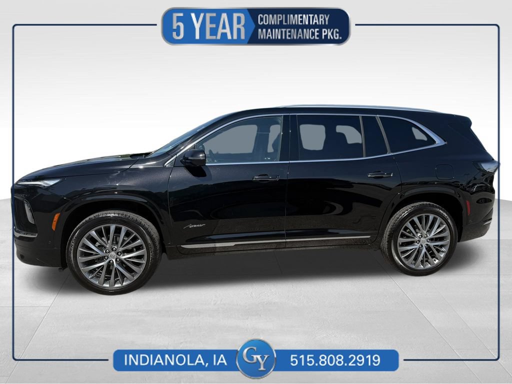 Used 2025 Buick Enclave Avenir w/ Super Cruise Package AWD/4WD image 1