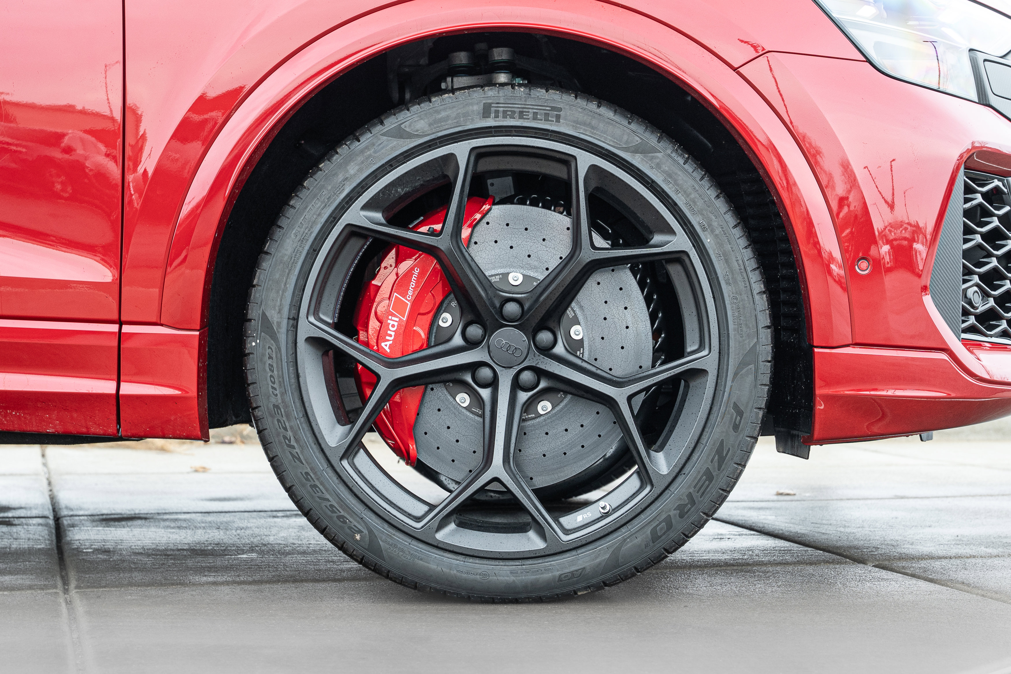 New 2026 Audi RS Q8 performance image 45