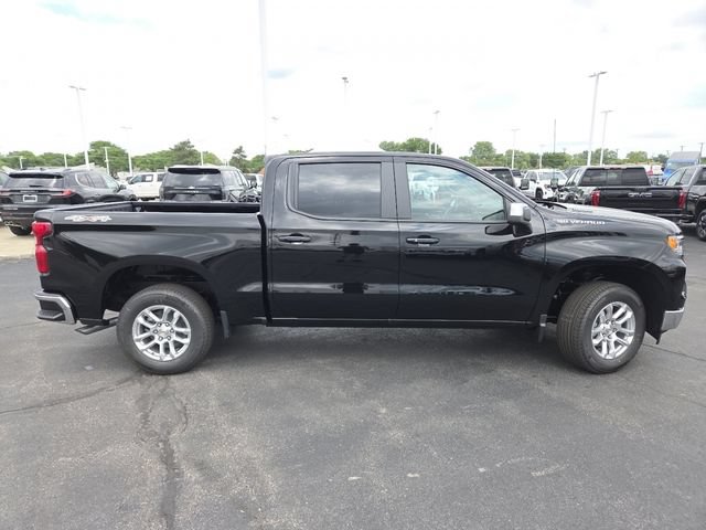 New 2026 Chevrolet Silverado 1500 LT AWD/4WD image 22