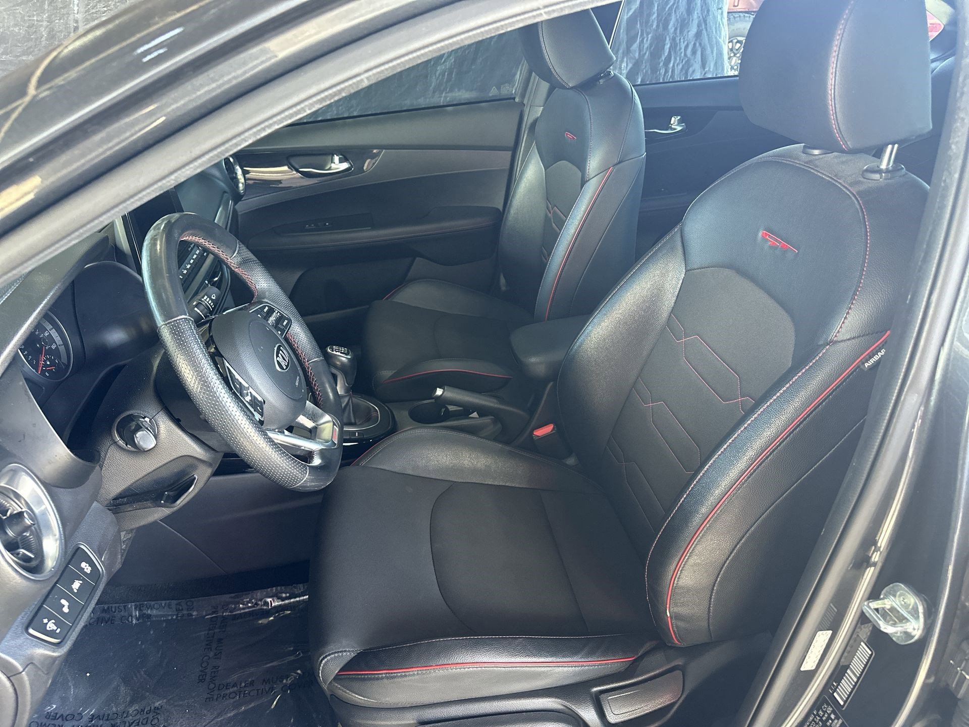 Certified 2021 Kia Forte GT image 13