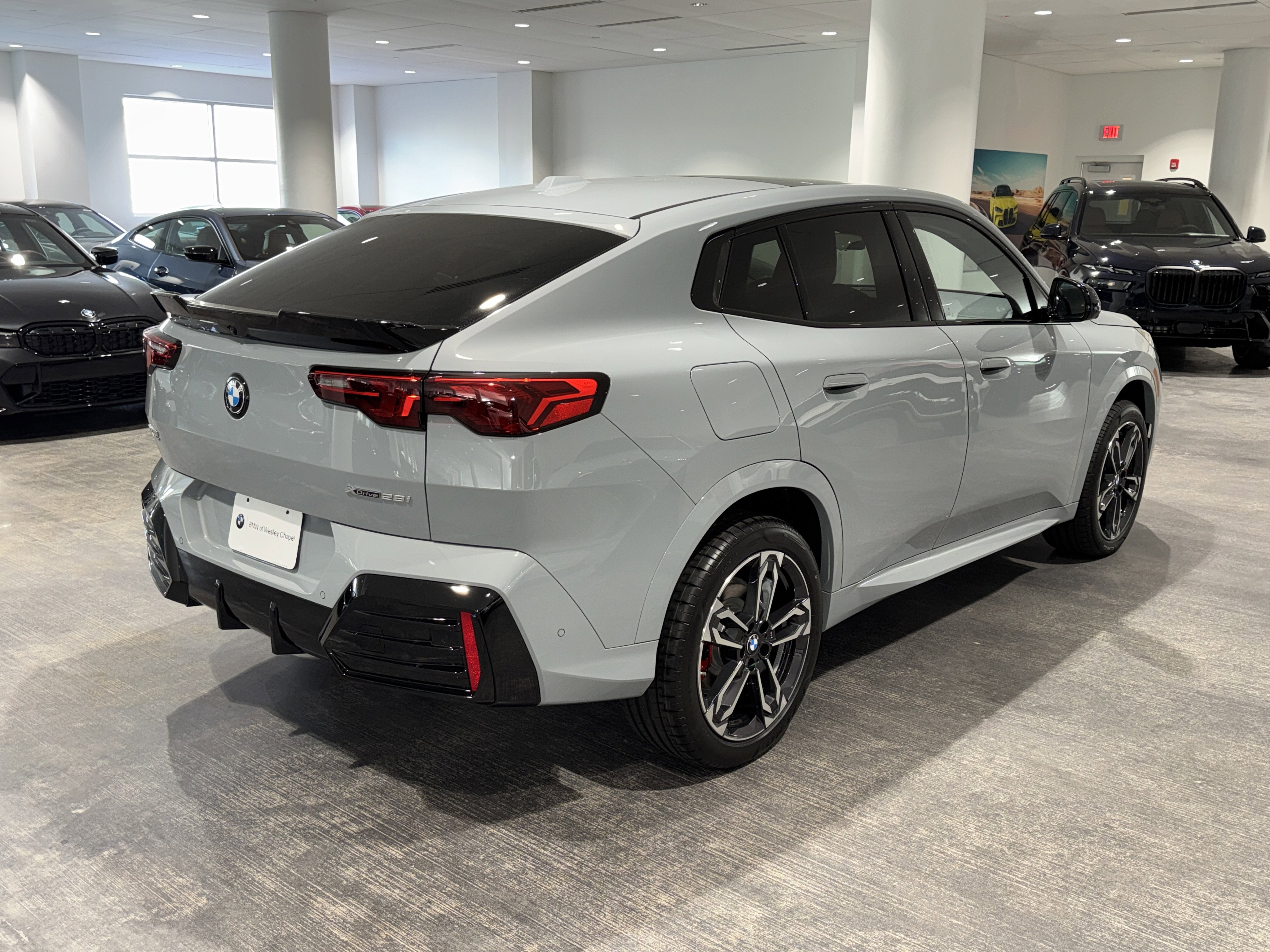 New 2026 BMW X2 xDrive28i w/ Technology Package image 7