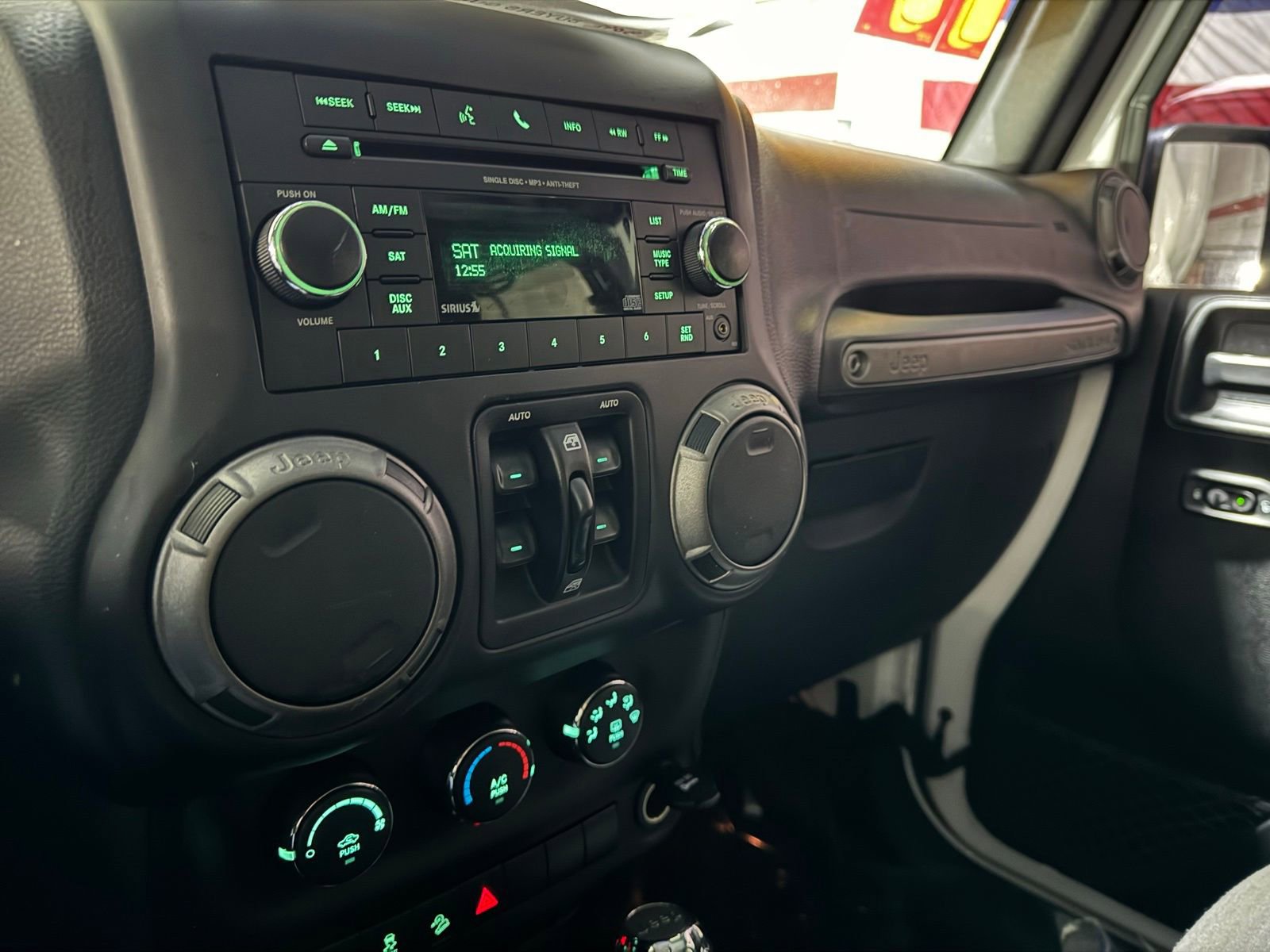 Used 2017 Jeep Wrangler Unlimited Sport w/ Quick Order Package 24S image 15