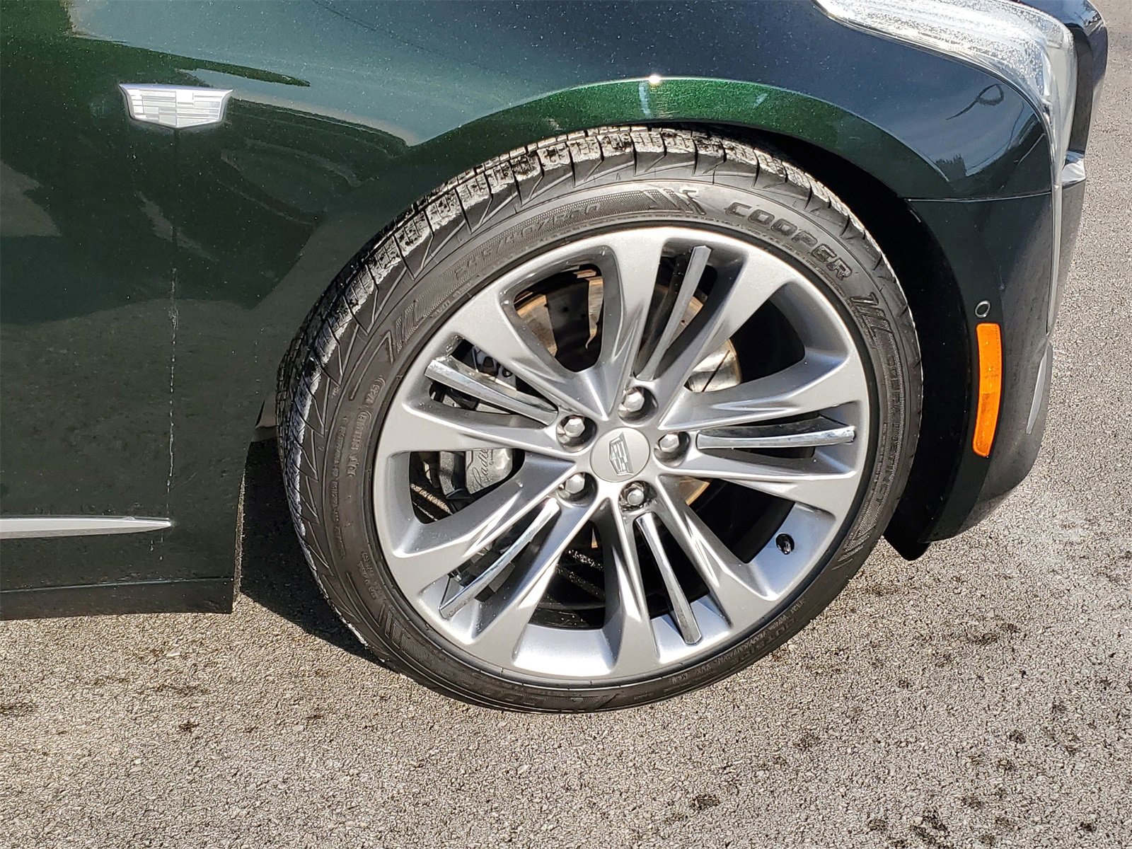 Used 2016 Cadillac CT6 Platinum image 6