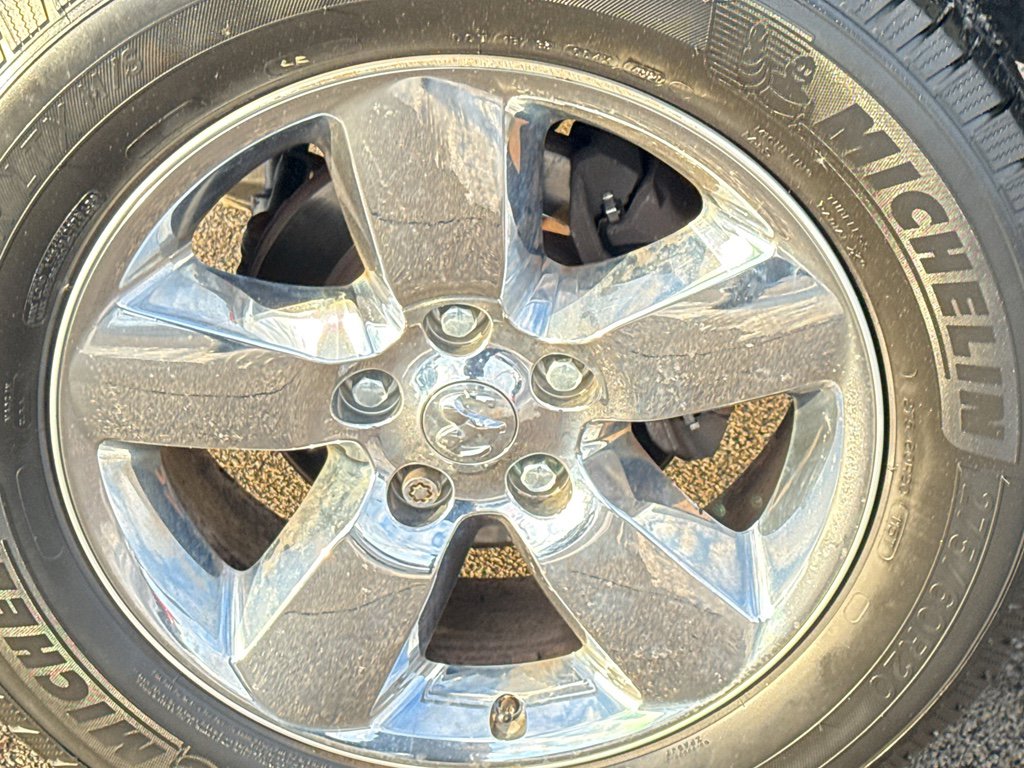 Used 2017 RAM 1500 Big Horn image 9