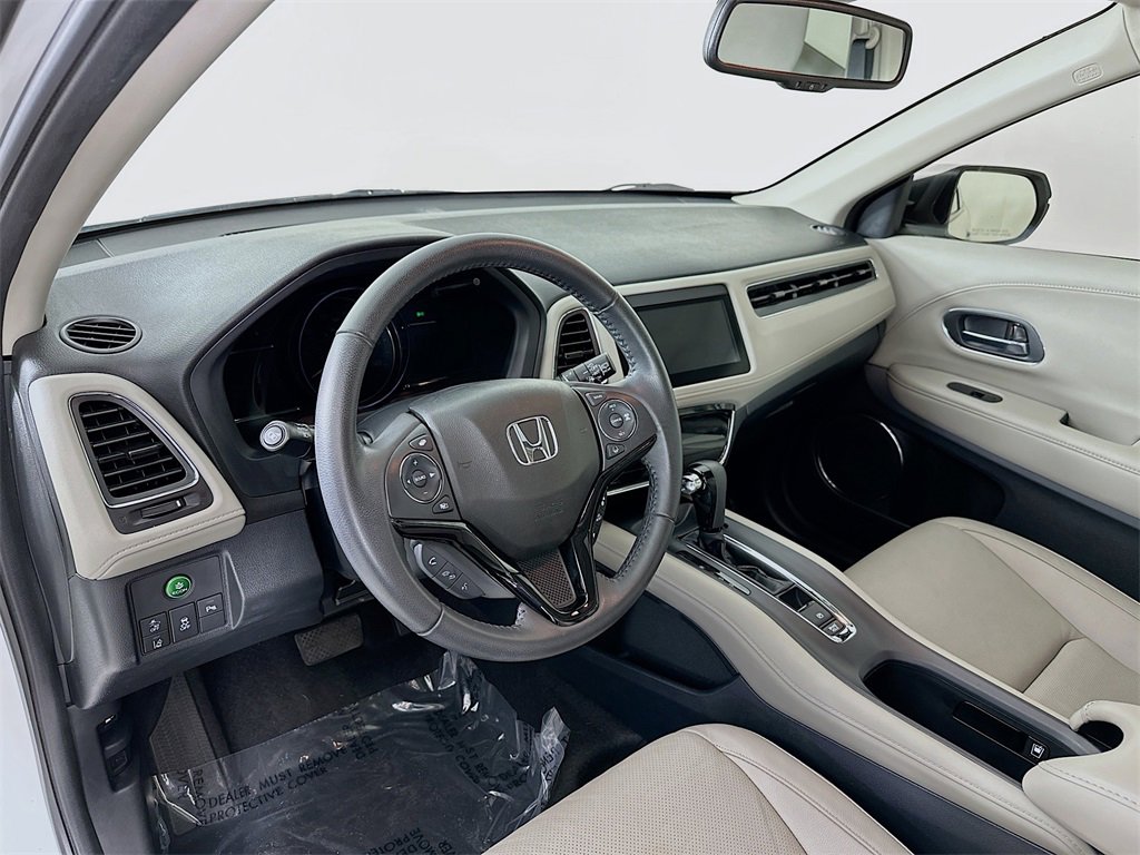 Used 2022 Honda HR-V EX-L image 9